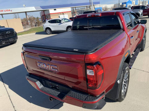 2023 GMC Canyon Denali
