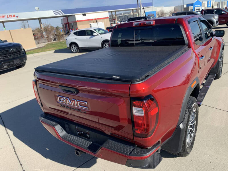 2023 GMC Canyon Denali