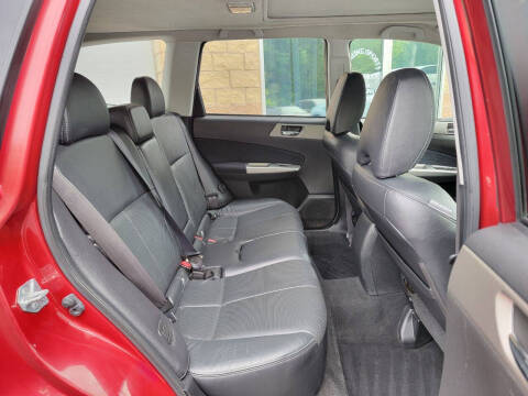 2009 Subaru Forester 2.5 XT Limited