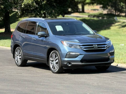 2016 Honda Pilot Touring