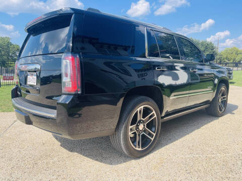 2015 GMC Yukon Denali