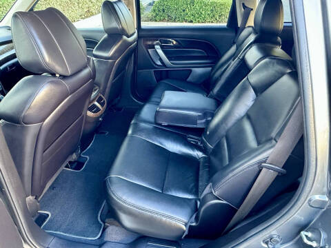 2010 Acura MDX SH-AWD w/Tech