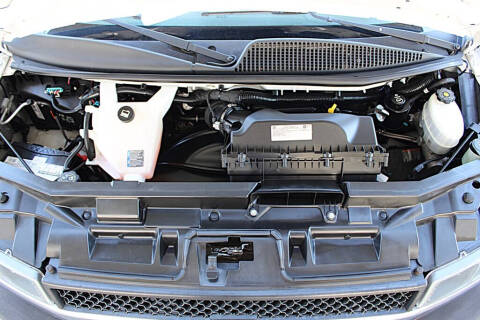 2021 Chevrolet Express 2500