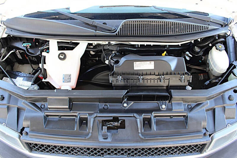 2021 Chevrolet Express 2500