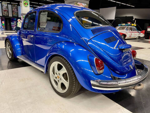 1970 Volkswagen Beetle