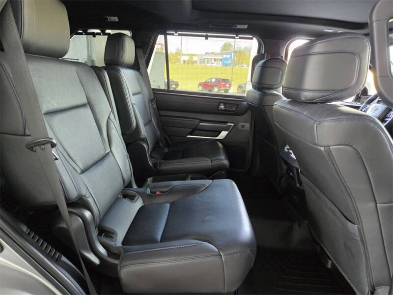 2024 Toyota Sequoia Capstone