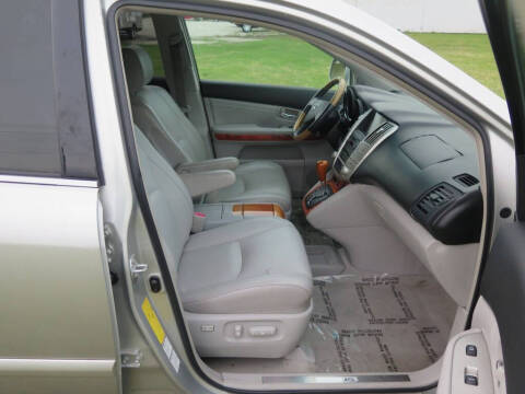 2007 Lexus RX 350