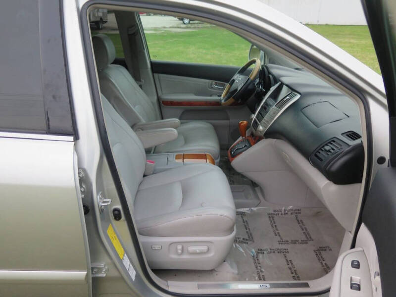 2007 Lexus RX 350