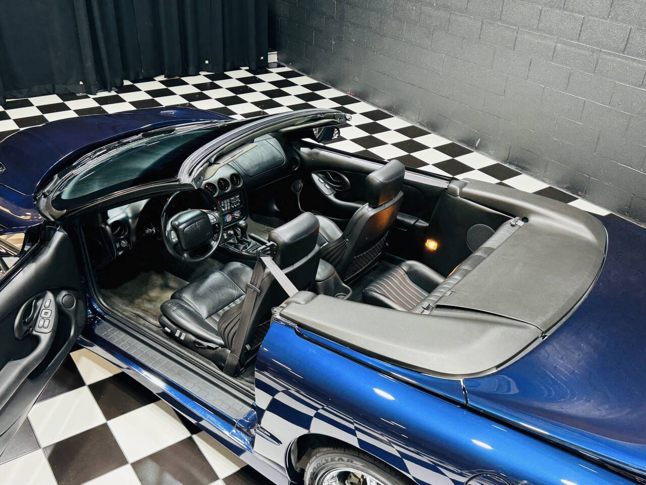 2002 Pontiac Firebird Trans Am 68