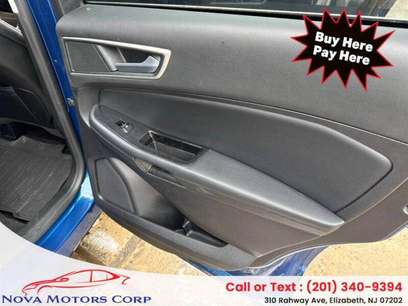 2020 Ford Edge SEL