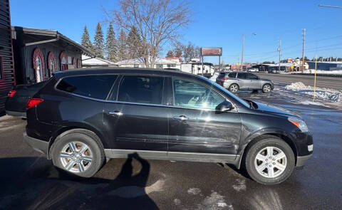 2012 Chevrolet Traverse LT