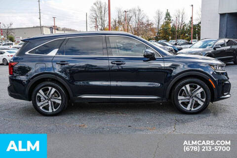 2023 Kia Sorento Plug-In Hybrid SX Prestige