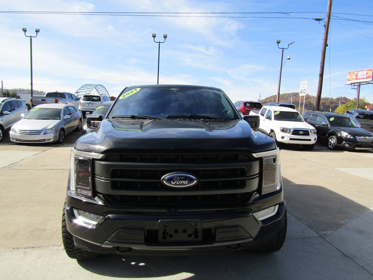 2021 Ford F-150 for sale at Joe s Preowned Autos in Moundsville, WV