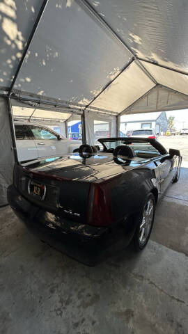 2006 Cadillac XLR