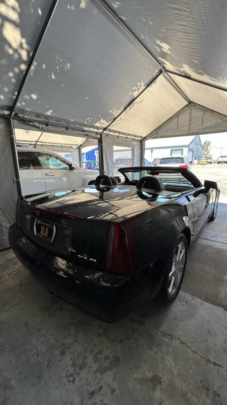 2006 Cadillac XLR