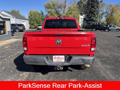 2016 RAM 2500 Tradesman