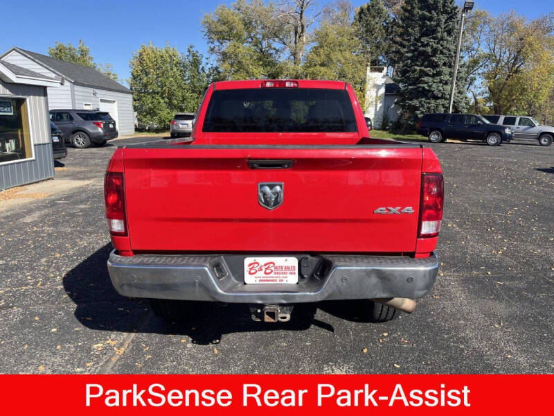 2016 RAM 2500 Tradesman