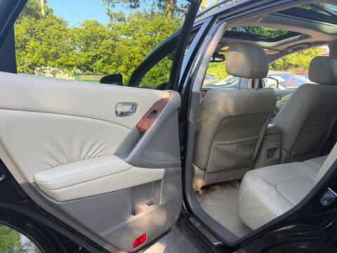 2010 Nissan Murano LE