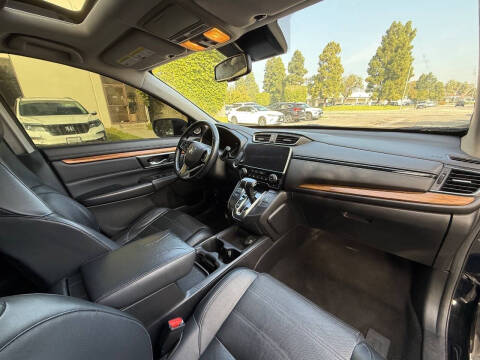 2017 Honda CR-V EX-L w/Navi