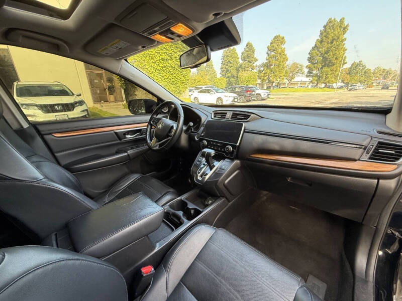 2017 Honda CR-V EX-L w/Navi