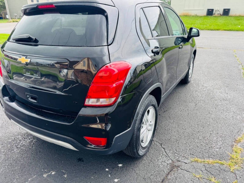 2020 Chevrolet Trax LS