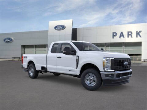 2025 Ford F-350 Super Duty XL