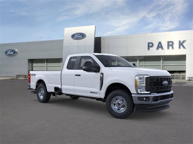 2025 Ford F-350 Super Duty XL