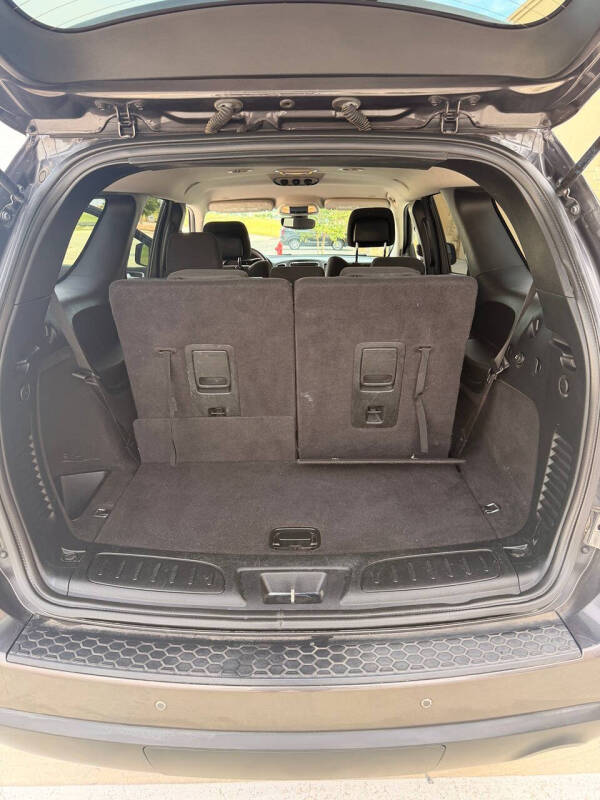 2017 Dodge Durango SXT