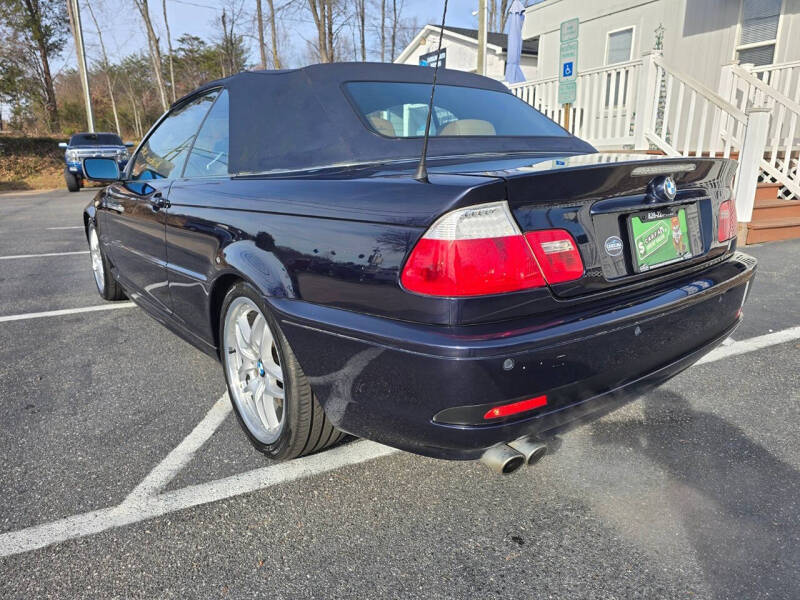 2004 BMW 3 Series 330Ci