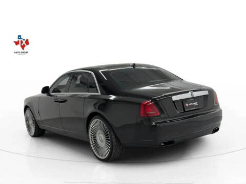 2013 Rolls-Royce Ghost