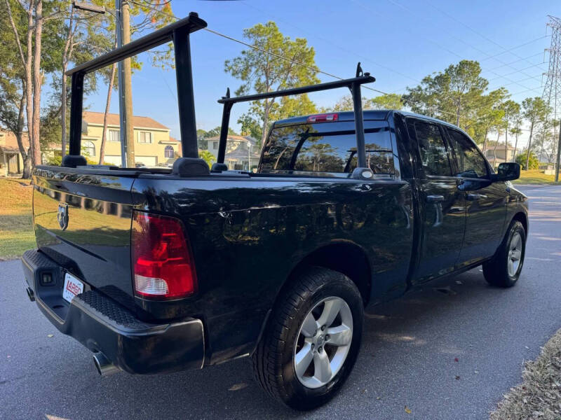 2013 RAM 1500 Express