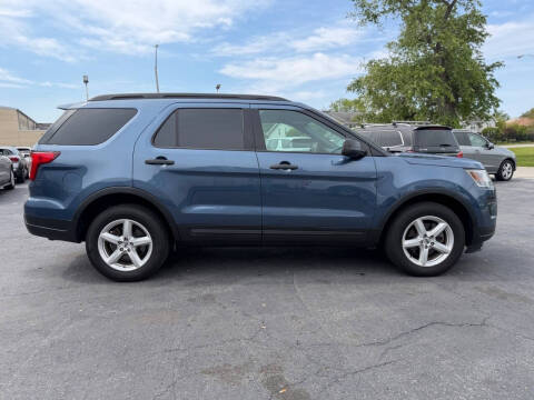 2019 Ford Explorer