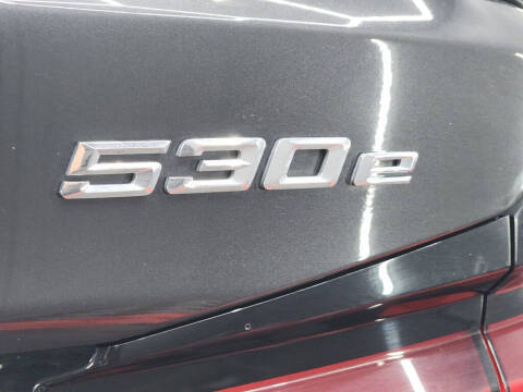 2023 BMW 5 Series 530e