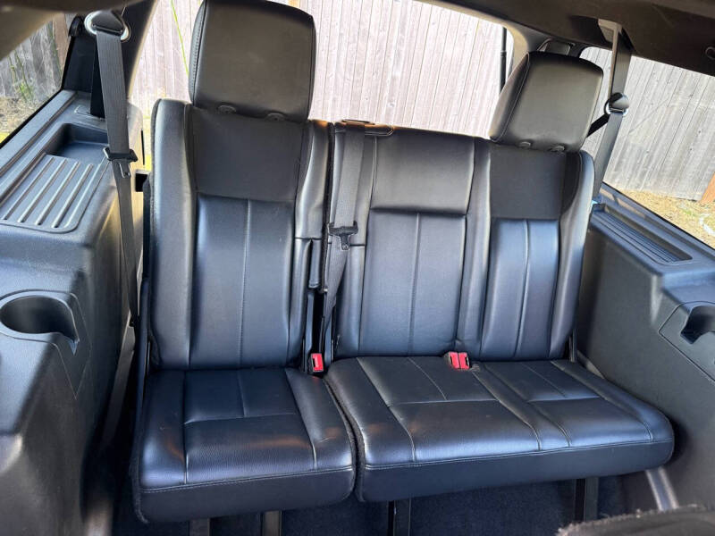 2017 Ford Expedition EL Limited
