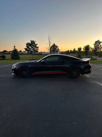 2015 Ford Mustang GT