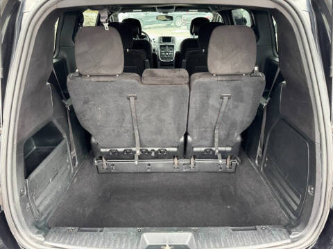 2014 Dodge Grand Caravan