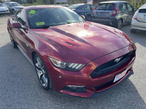 2015 Ford Mustang GT Premium