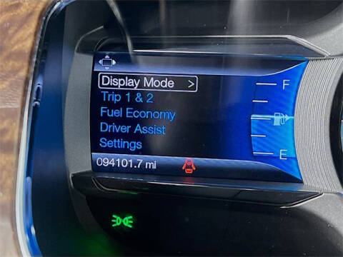 2016 Ford Taurus Limited