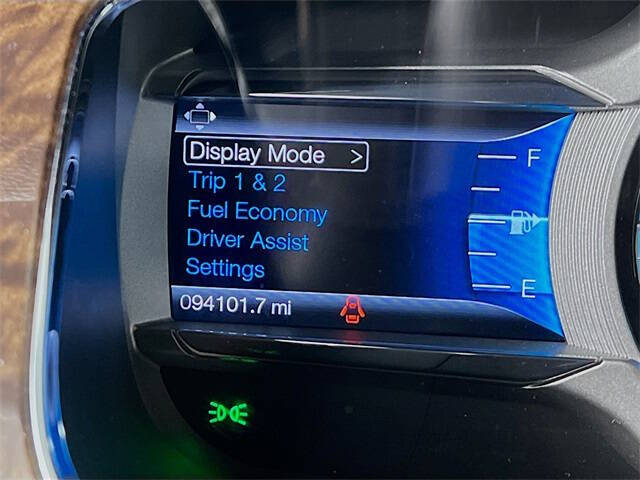 2016 Ford Taurus Limited