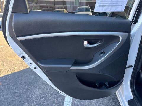 2014 Hyundai Elantra GT