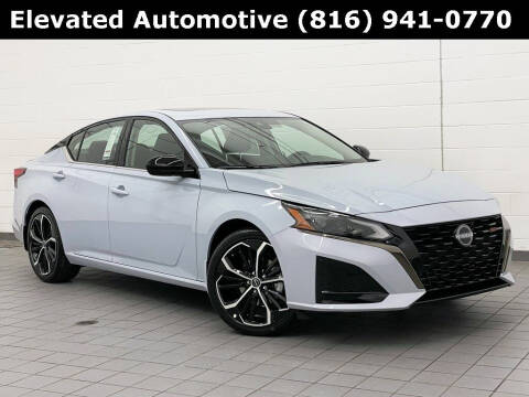 2023 Nissan Altima for sale at Elevated Automotive in Merriam KS