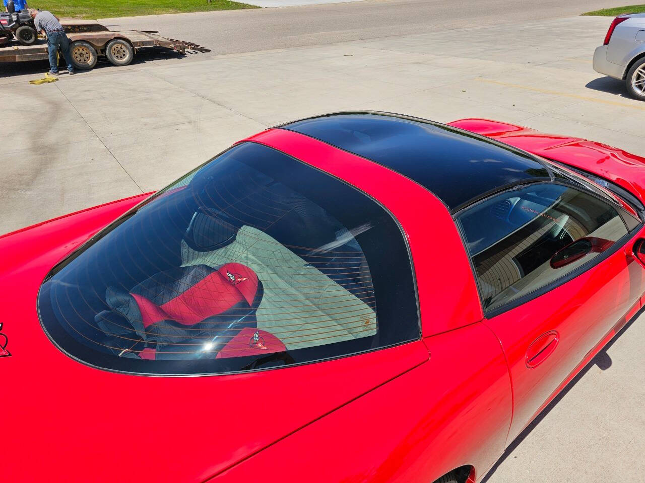 2001 Chevrolet Corvette 80