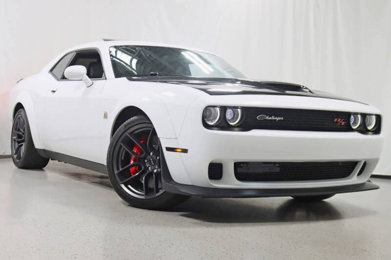 2021 Dodge Challenger R/T Scat Pack