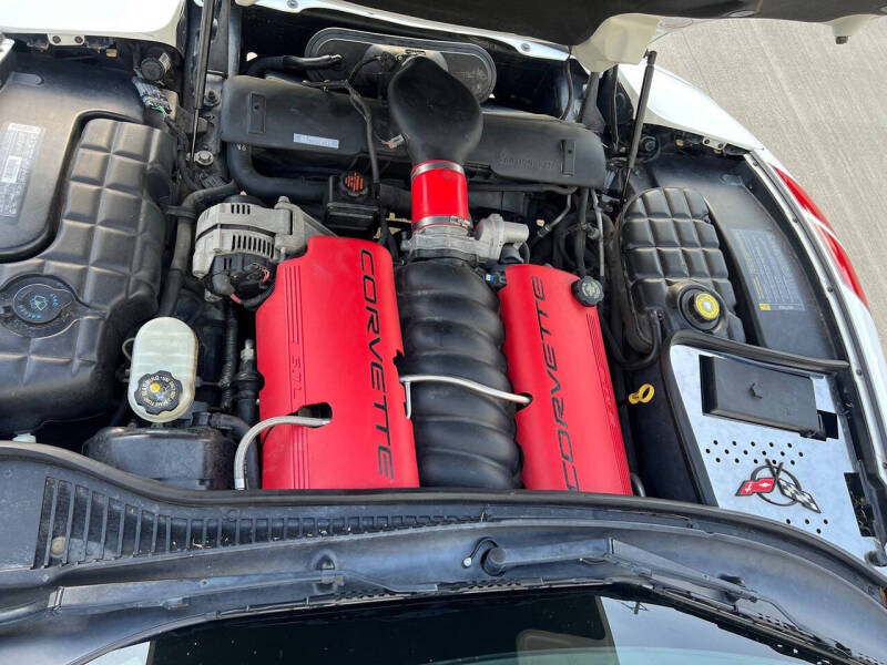 2000 Chevrolet Corvette