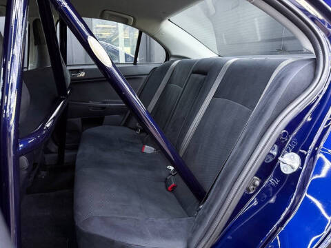 2014 Mitsubishi Lancer Evolution GSR