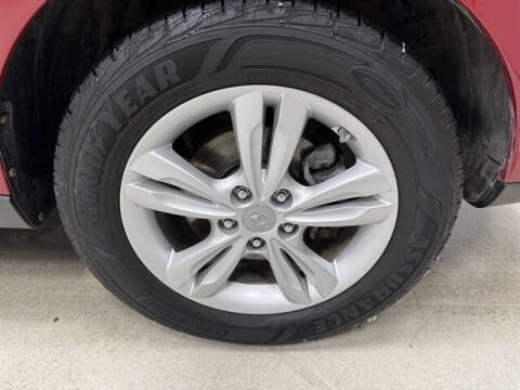 2010 Hyundai Tucson GLS