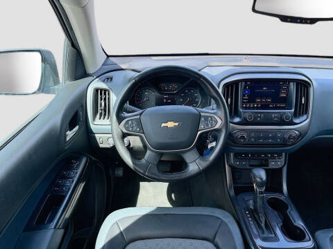 2022 Chevrolet Colorado