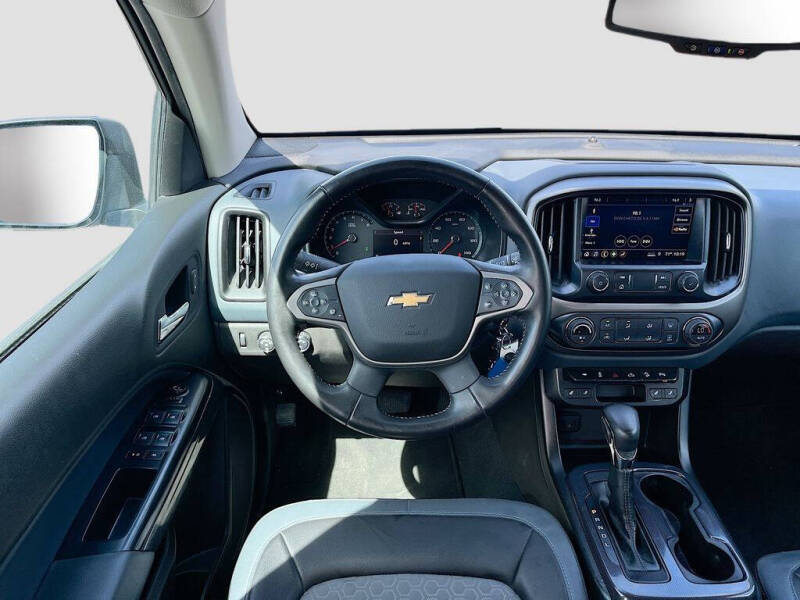 2022 Chevrolet Colorado