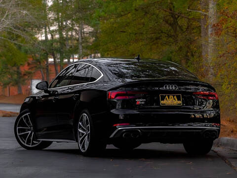 2018 Audi S5 Sportback 3.0T quattro Prestige