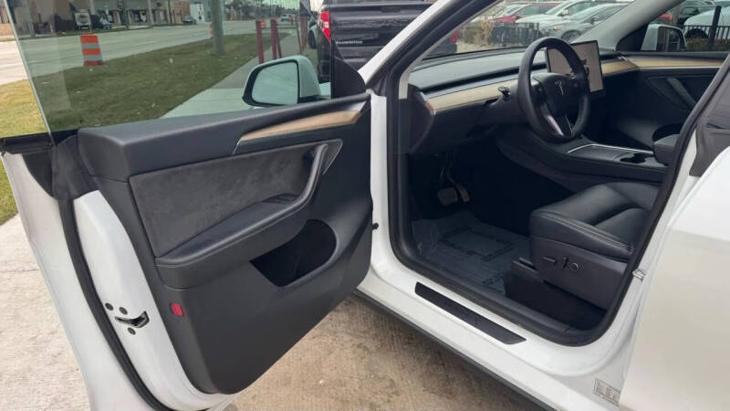 2022 Tesla Model Y Long Range